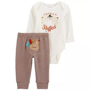 BODY E CALÇA CARTERS